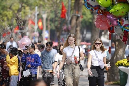 Lịch nghỉ Tết Dương lịch và Tết Nguyên đán của học sinh Hà Nội