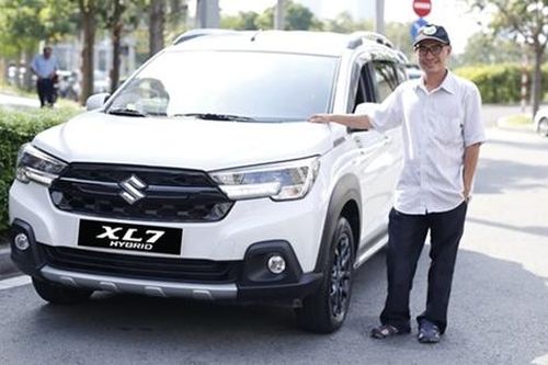 Chủ xe Suzuki XL7 Hybrid: Đừng hỏi tôi có điểm gì không thích về chiếc xe này