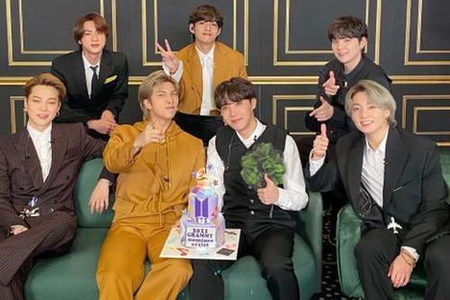 Đã có thời gian về sự trở lại của BTS sau khi xuất ngũ?