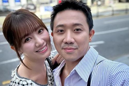 Vợ chồng Trấn Thành đã từng làm một điều đặc biệt cách đây 6 năm