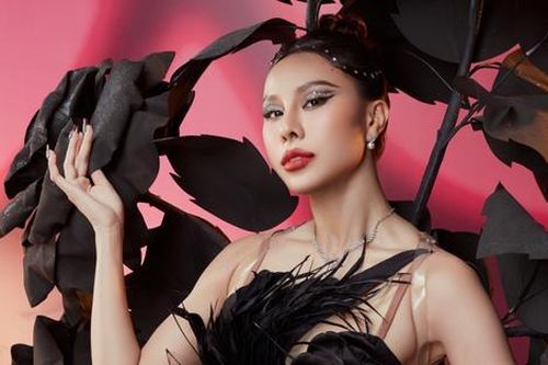 Người đẹp Vi Anh: 'Tôi không đặt nặng vấn đề thứ hạng tại Bước Nhảy Hoàn Vũ'