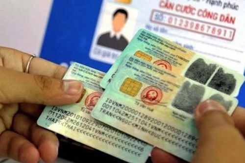 Từ 1/1/2025, người dân ra đường không mang căn cước sẽ bị phạt tiền?