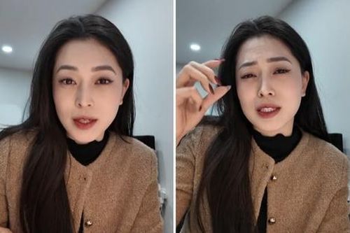 Vợ diễn viên Bình An lần đầu thừa nhận thẩm mỹ hỏng