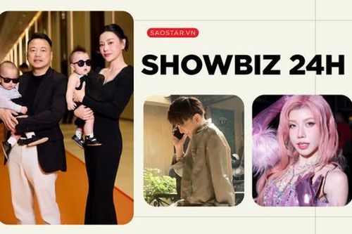 Showbiz 24h: Phương Oanh kể chuyện Shark Bình không biết ghen, B Trần muốn kết hôn