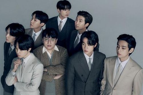 Bang Si Hyuk tự hào về tác động toàn cầu của BTS