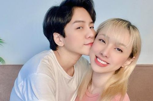 Miko Lan Trinh lên tiếng về tin đồn chia tay: 'Chúng mình vẫn cần nhau như cần hơi thở'