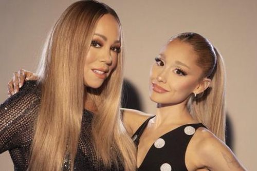 Mariah Carey nói về Ariana Grande: 'Cô ấy cực kỳ tài năng'