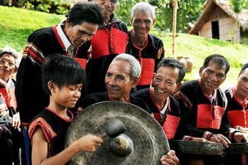 Lâm Đồng: Tích cực gìn giữ và phát huy không gian văn hóa cồng chiêng