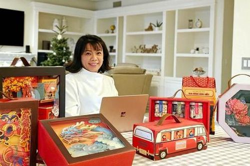 Đóng gói quà tặng theo tinh thần 'sống xanh'