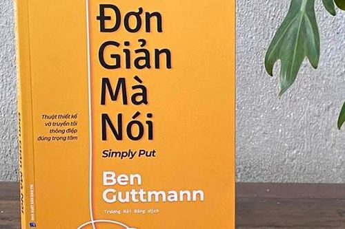 Cuốn sách giúp khám phá sức mạnh của sự đơn giản