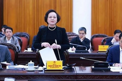 Đột phá từ thể chế