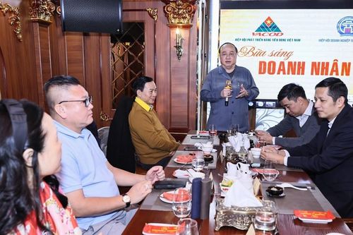 VACOD-HBA xây đắp nhịp cầu kết nối doanh nghiệp Việt - Nga