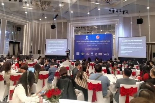 Thương mại song phương Việt Nam - Ấn Độ dự kiến vượt mức 15 tỷ USD