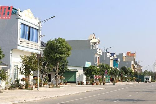 Đầu tư các khu tái định cư tạo tiền đề giải phóng mặt bằng