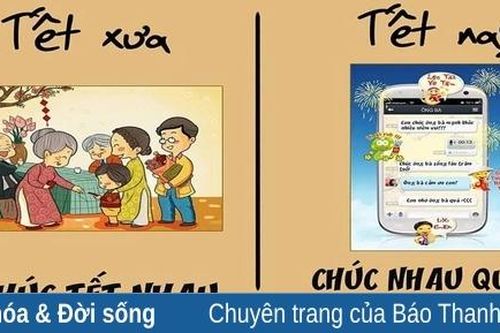 Đón Tết, đừng để niềm vui trở thành áp lực