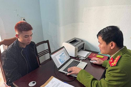 Bắt quả tang đối tượng mua bán ma túy
