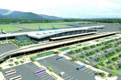 Điều chỉnh chủ trương đầu tư xây dựng Cảng hàng không Sa Pa