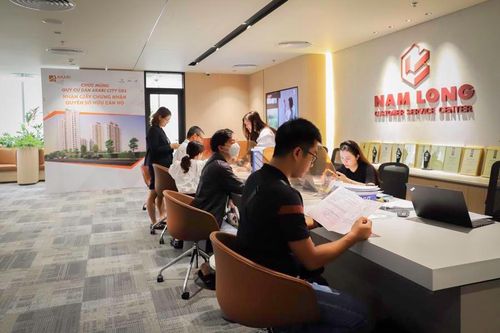 Nam Long bàn giao gần 3.000 sổ hồng, sổ đỏ trong năm 2024