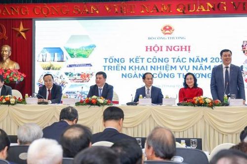 Ngành Công Thương về đích với kết quả toàn diện