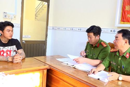 Công an An Giang truy bắt nhanh đối tượng có hành vi giết người