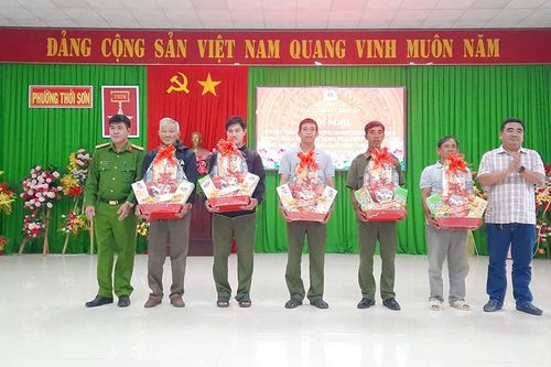 Tăng cường phòng ngừa đối tượng sử dụng trái phép chất ma túy tổng hợp