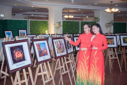 Tổng kết, trao giải hội thi 'Ảnh đẹp du lịch An Giang năm 2024'