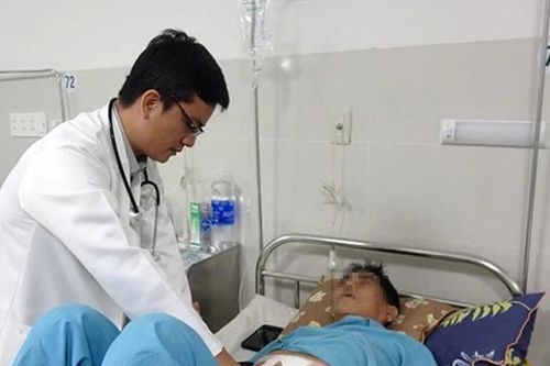 Phẫu thuật loại bỏ khối u mỡ hơn 5kg cho bệnh nhân