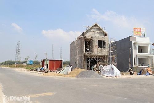 Bố trí tái định cư Dự án Đường cao tốc Biên Hòa - Vũng Tàu