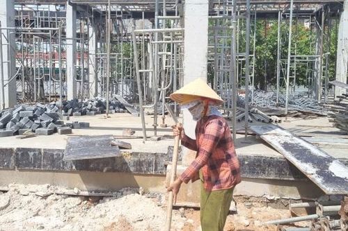 Lao động tự do chật vật mưu sinh