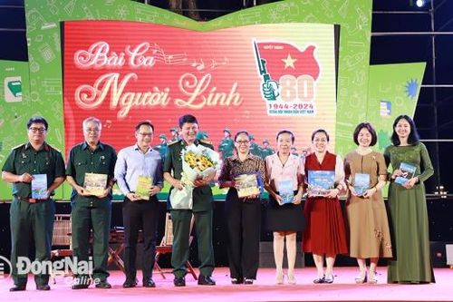 Nhân lên giá trị nhân văn từ lễ hội sách