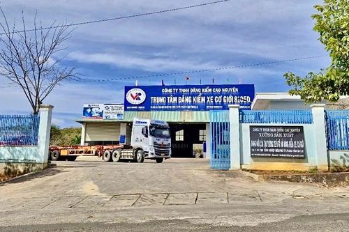 Truy tố Giám đốc và Phó Giám đốc Trung tâm Đăng kiểm 81-05D về tội 'Nhận hối lộ'