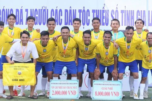 Krông Pa: Điểm sáng thể thao phong trào
