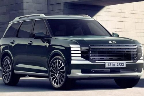 Sở hữu Hyundai Palisade 2025 chỉ với 1,4 tỷ đồng
