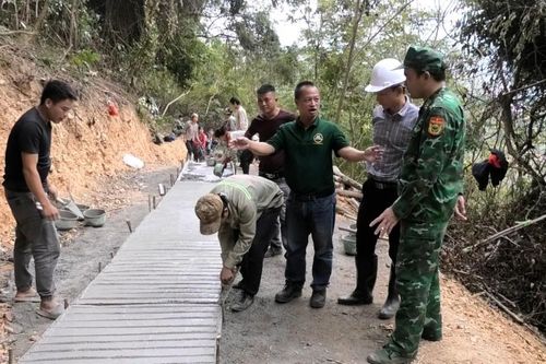 Hiệu quả thực hiện quy chế phối hợp giữa đảng ủy đồn biên phòng và đảng ủy thị trấn biên giới