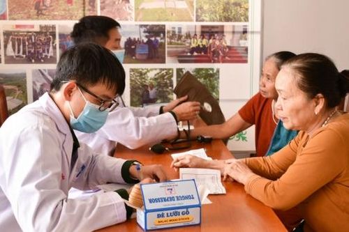 Dân vận tốt - nhịp cầu gắn kết tình quân dân