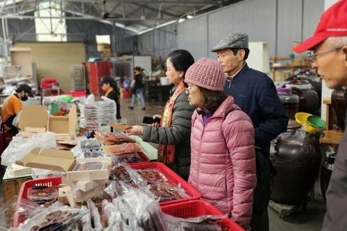 Hơn 120 đơn vị, doanh nghiệp tham gia giới thiệu sản phẩm OCOP tại Festival Hoa Đà Lạt 2024