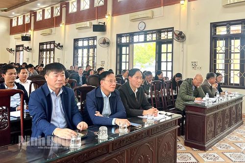Huyện Yên Khánh: Vụ Xuân năm 2024 được mùa, được giá