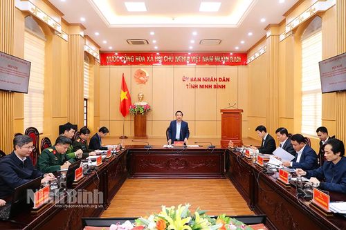 Triển khai nhiệm vụ cải cách hành chính, chuyển đổi số và thực hiện Đề án 06 năm 2025