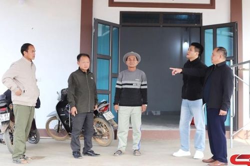 Cuộc sống mới ở điểm tái định cư Ta Lát