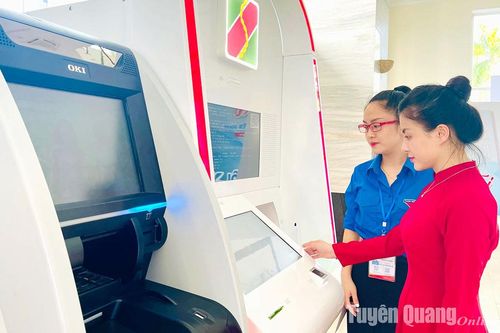Agribank Tuyên Quang: Đảm bảo hoạt động thông suốt, an toàn dịp cuối năm