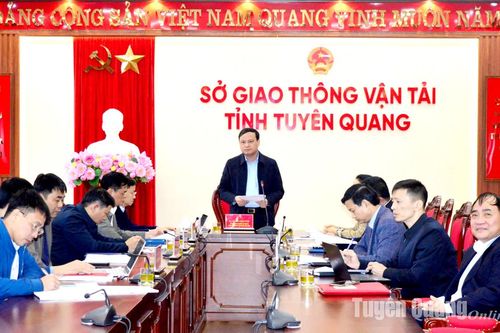 Hội nghị trực tuyến kiểm điểm các dự án để hoàn thành 3.000km đường bộ cao tốc