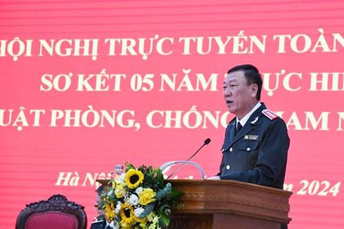 Cả nước thu hồi 222 tỷ đồng tài sản tham nhũng