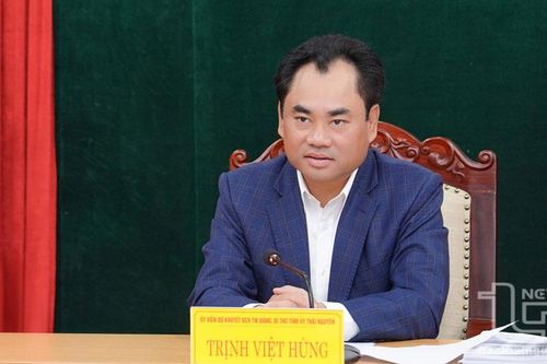 Đồng chí Bí thư Tỉnh ủy tiếp công dân Vũ Thị Thảnh