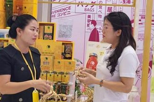 Xúc tiến thương mại cho sản phẩm địa phương