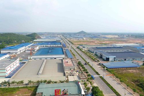 Tổng Công ty Viglacera (VGC) sắp khởi công KCN Sông Công II quy mô 4.000 tỷ đồng