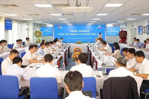 Công ty Nhiệt điện Phú Mỹ: Tổ chức Hội nghị Quản lý kỹ thuật EVNGENCO3 năm 2024