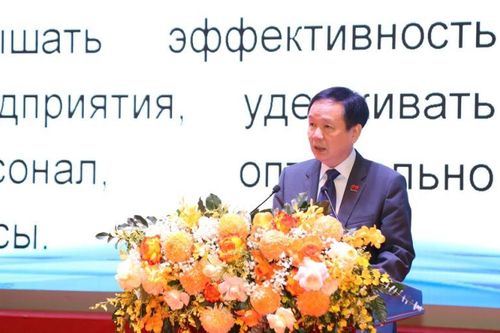 Vietsovpetro khẳng định vị thế: Hoàn thành mục têu 2024 - Hướng tới thành công 2025