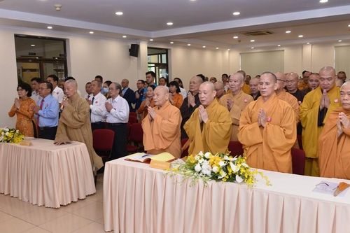 Thông báo về buổi họp mặt hướng tới Kỷ niệm 50 năm thành lập Báo Giác Ngộ