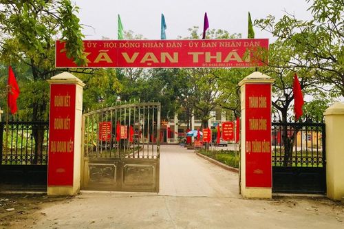 Hà Nội: Xếp hạng 3 di tích lịch sử văn hóa cấp Thành phố
