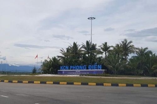 Thừa Thiên – Huế: Khu công nghiệp Phong Điền được quy hoạch mở rộng lên 700ha